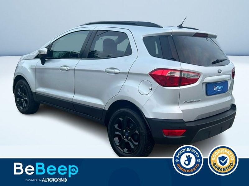 Ford EcoSport 1.5 TDCI BUSINESS 100CV