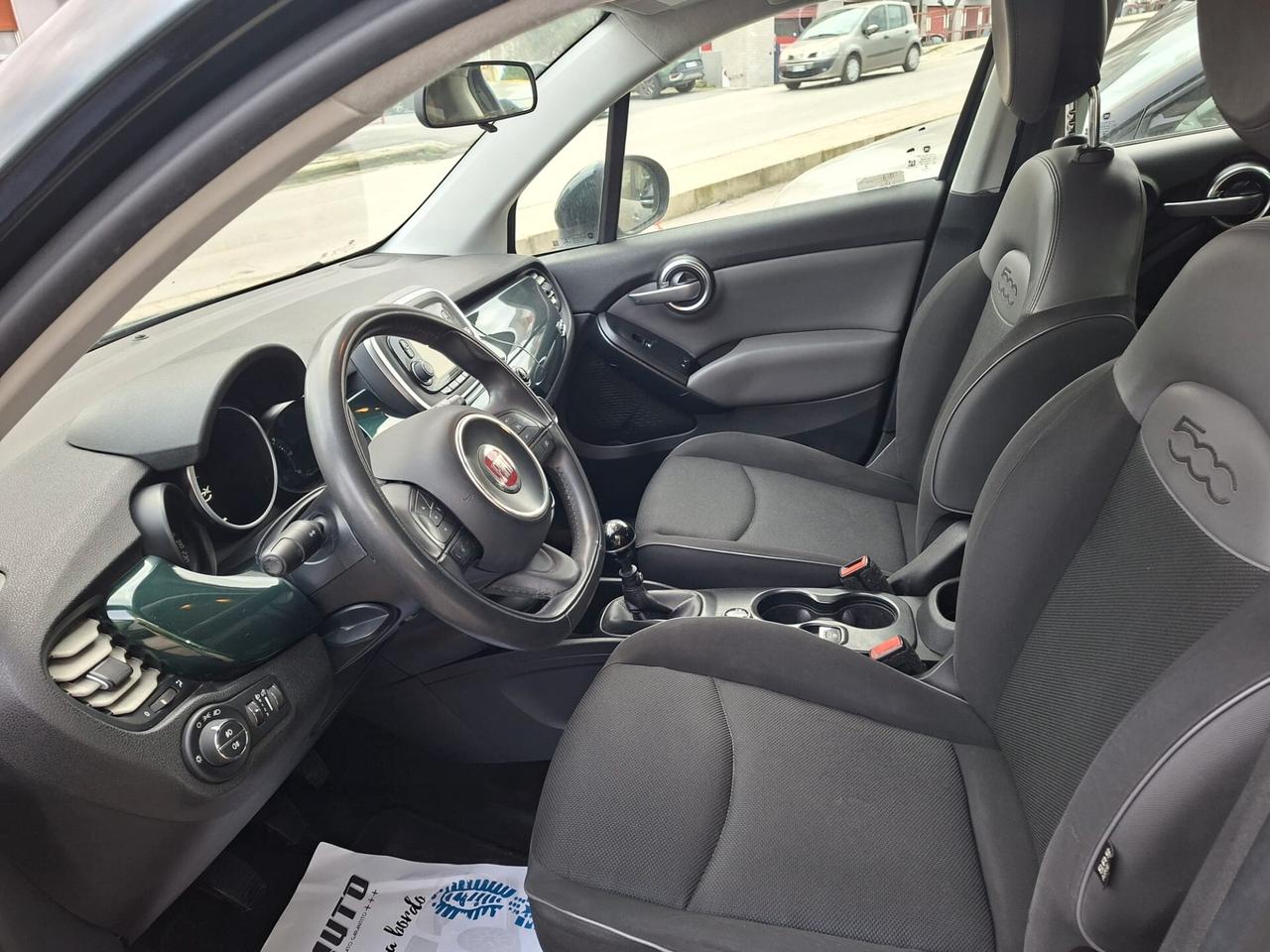 Fiat 500X 1.3 M.jet Lounge * Navi * Vettura Perfetta * Garantita 12 Mesi
