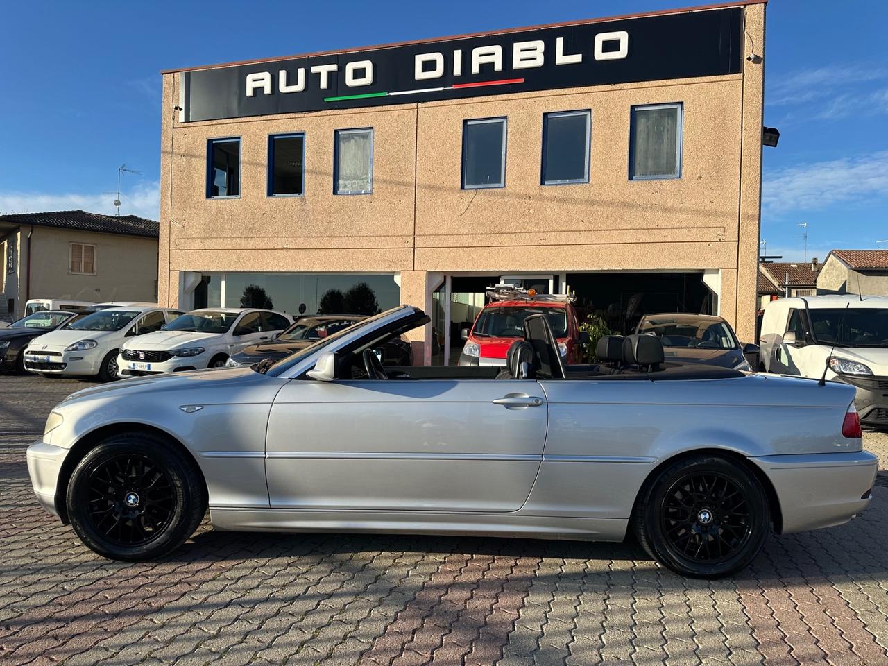 Bmw 325 325Ci cat Cabrio