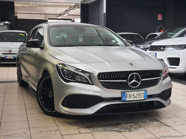 MERCEDES-BENZ CLA 200 d S.W. 4Matic Automatic Premium AMG