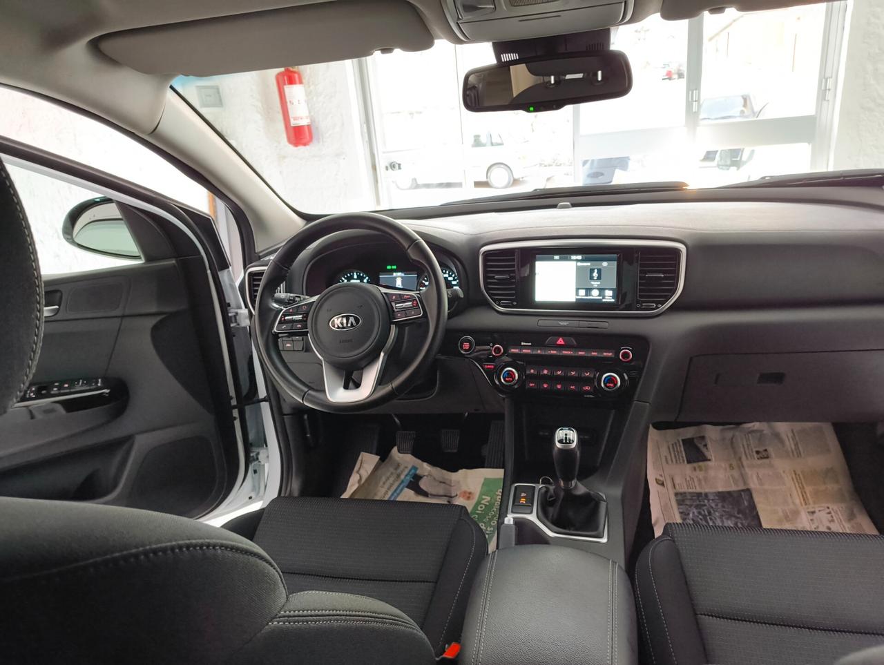 Kia Sportage 1.6 CRDI 115 CV 2WD Energy