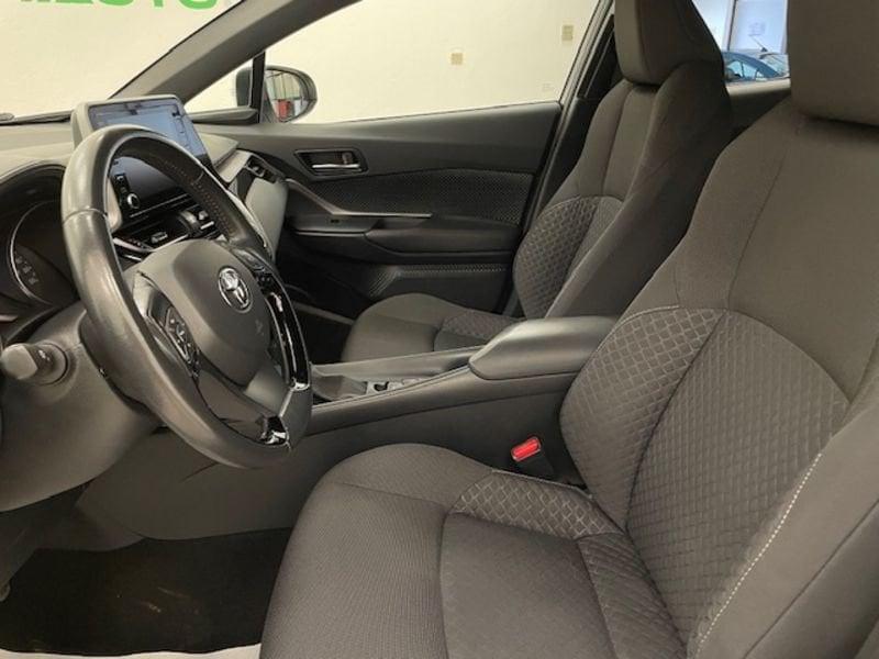 Toyota C-HR I 1.8h Business e-cvt