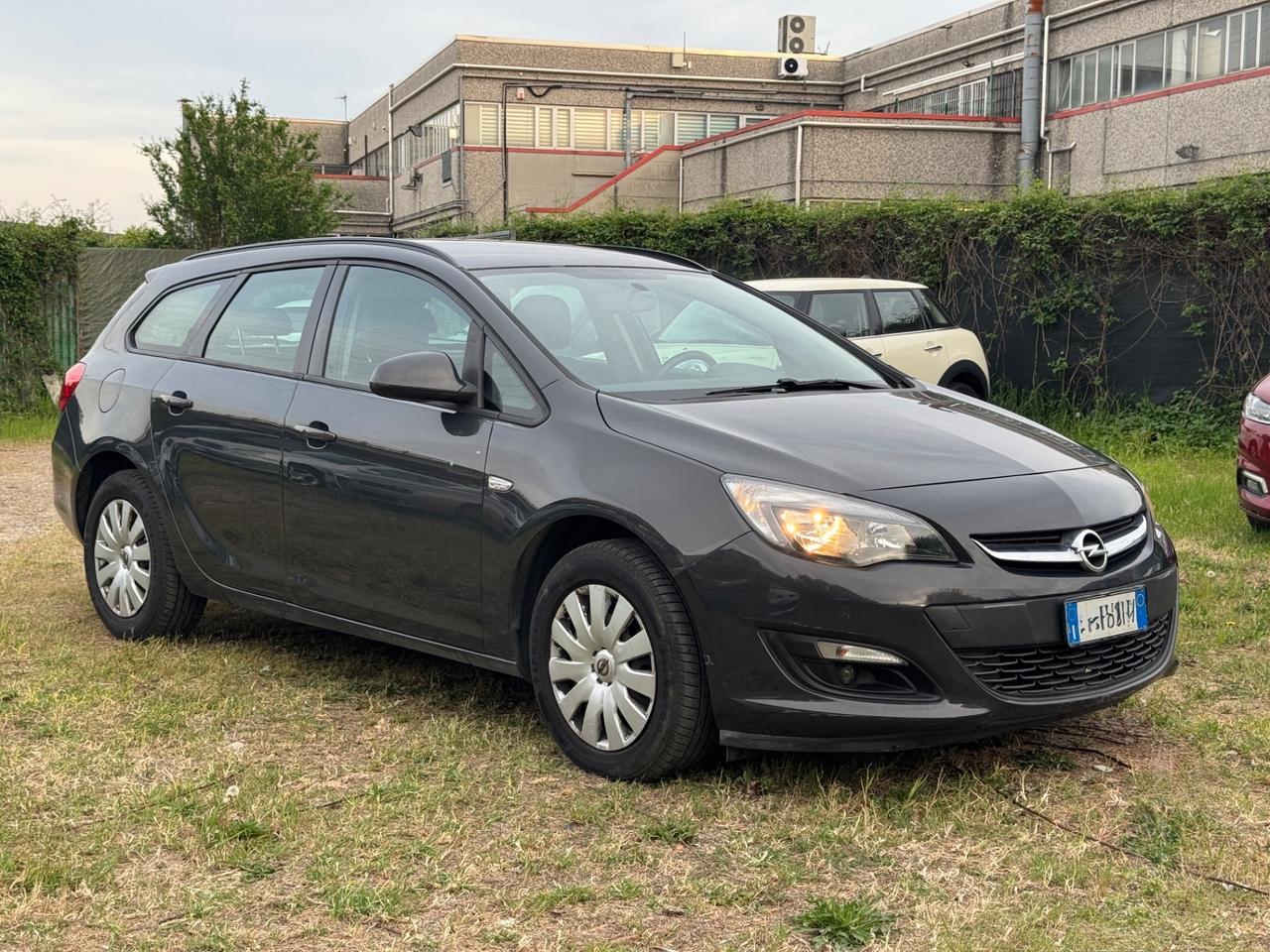 Opel Astra 1.6 CDTI 136CV EcoFLEX S&S Sports Tourer Cosmo