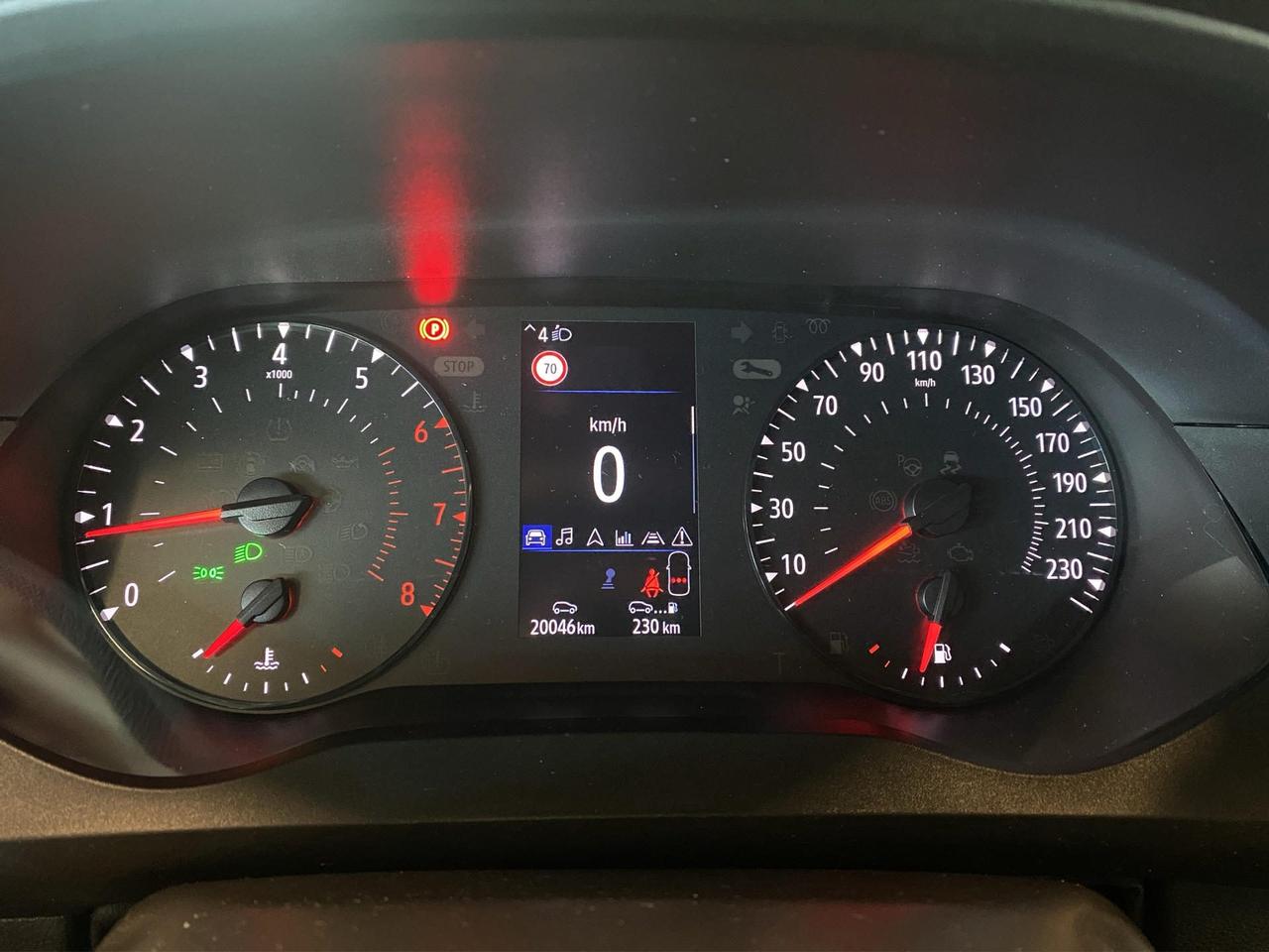 Nissan Townstar 1.3 130cv L1 N-Connecta