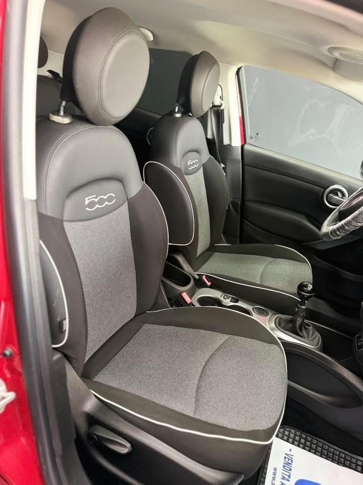 Fiat 500X 1.3 MultiJet 95 CV Lounge 2017
