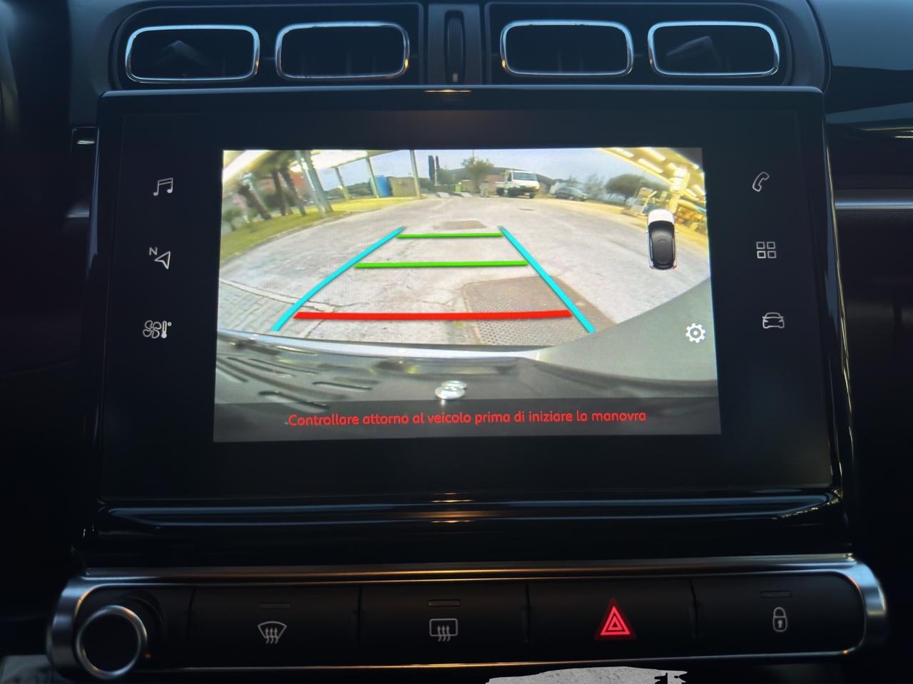 Citroen C3 PureTech 83 S&S Shine DISTRIBUZIONE FATTA