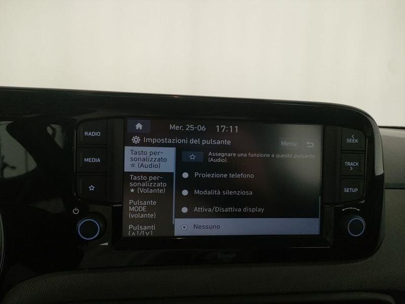 Hyundai i10 1.0 GPL Econext Prime AUTOMATICA