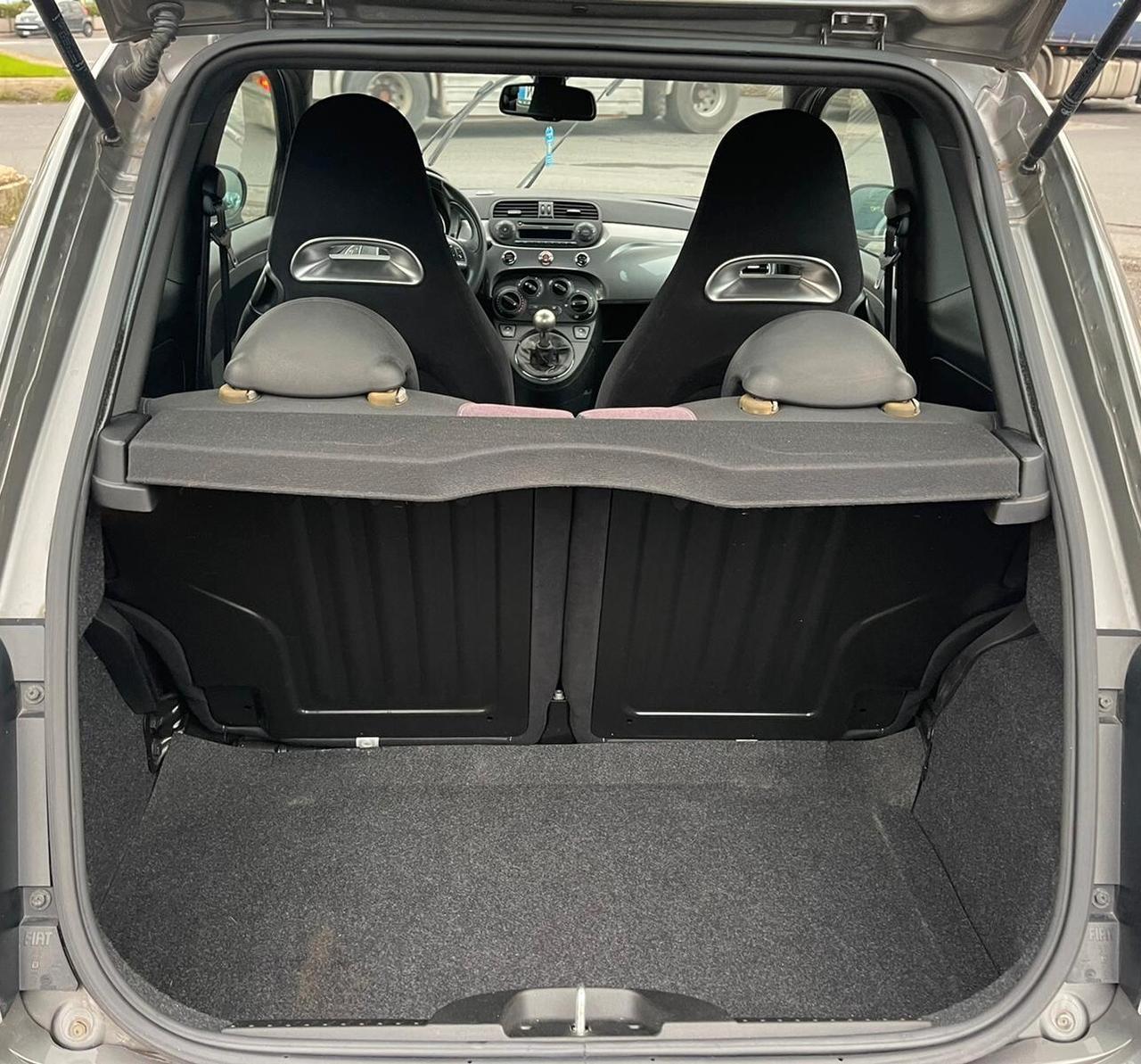 FIAT 500 ABARTH 1.4TURBO T-JET 140CV