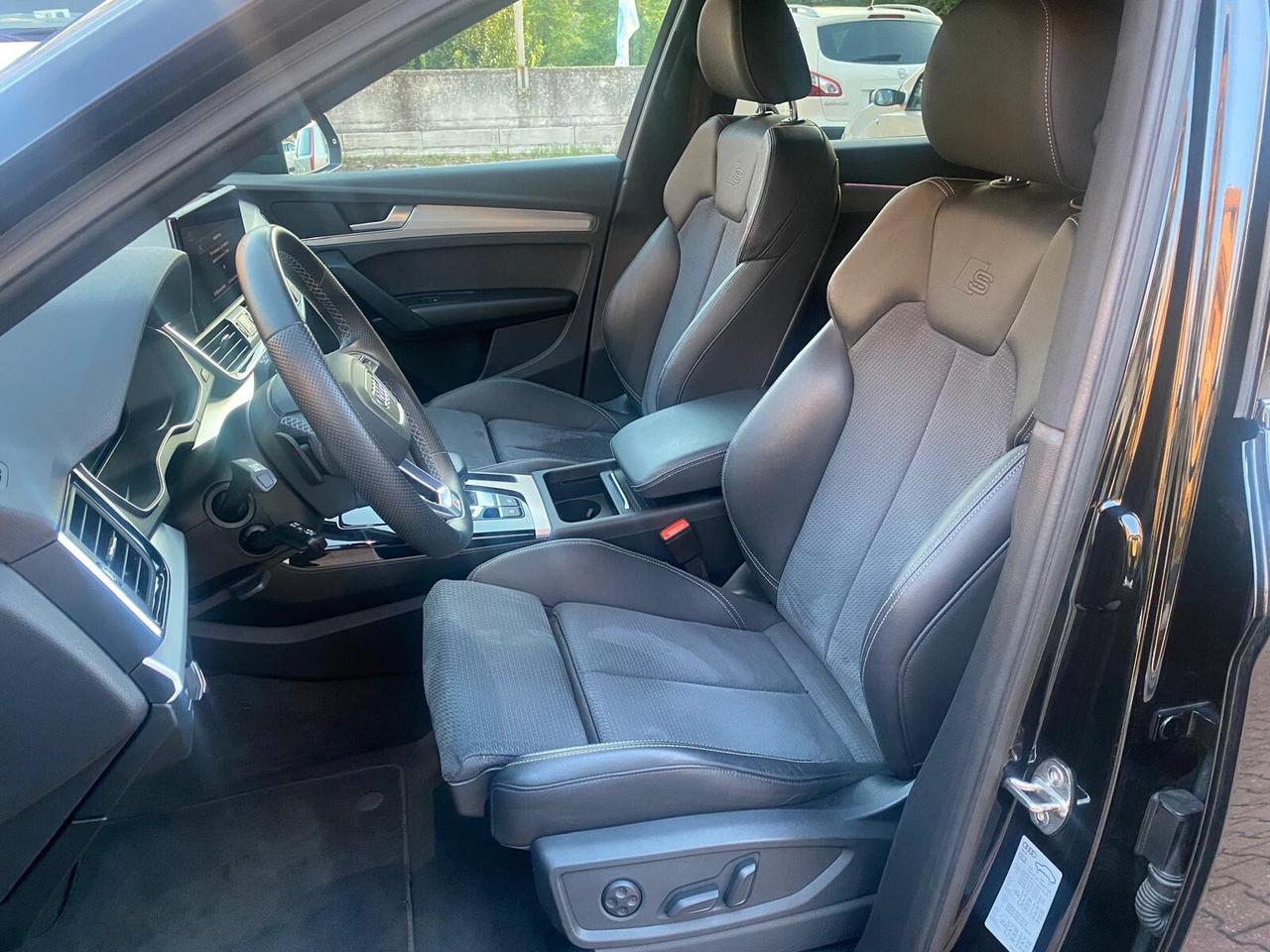 Audi Q5 Sportback 55 TFSI e Quattro S Line Plus S-tronic