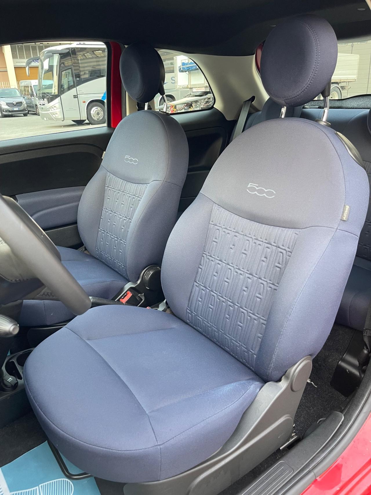 Fiat 500 1.0 BENZINA Hybrid - NEOPATENTATI
