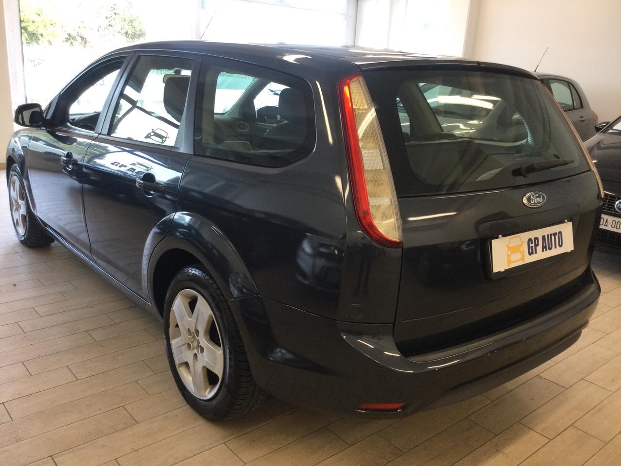 Ford Focus 1.6 Ti-VCT (115CV) SW