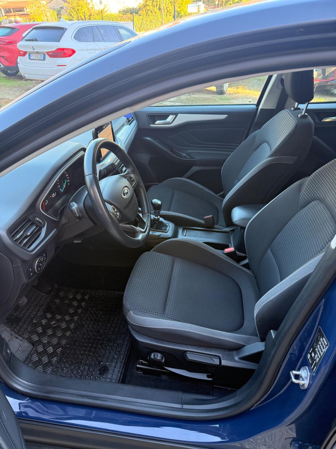 Ford Focus 1.5 EcoBlue 95 CV 5p. Business