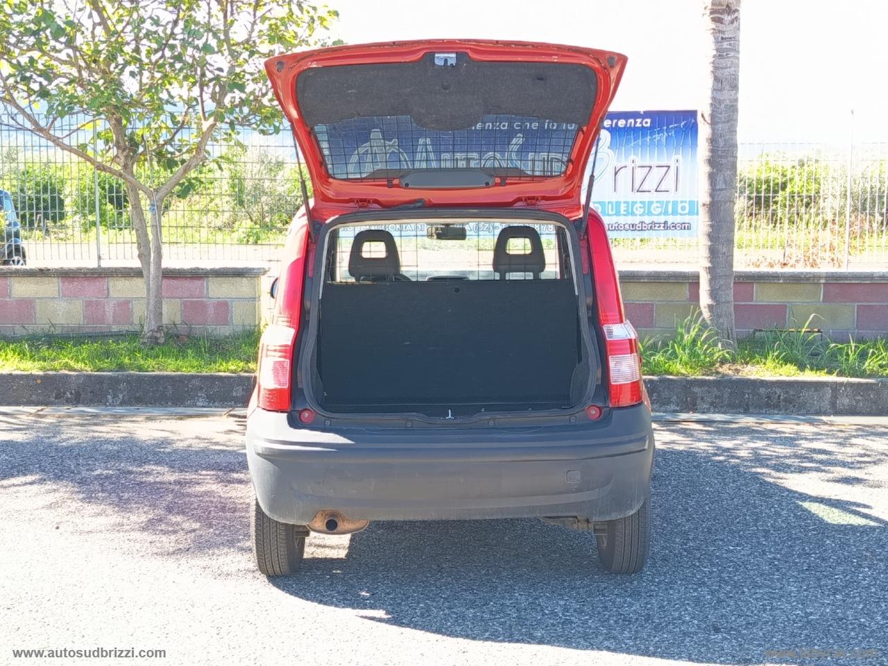 FIAT Panda 1.3 MJT Van Active 2 posti