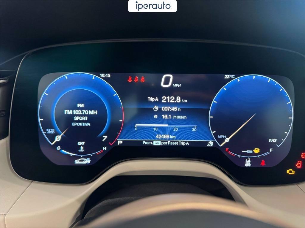 MASERATI Grecale 2.0 mhev modena 330cv auto del 2023