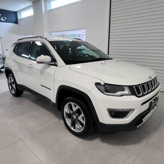 JEEP Compass 2.0 Multijet II aut. 4WD Limited