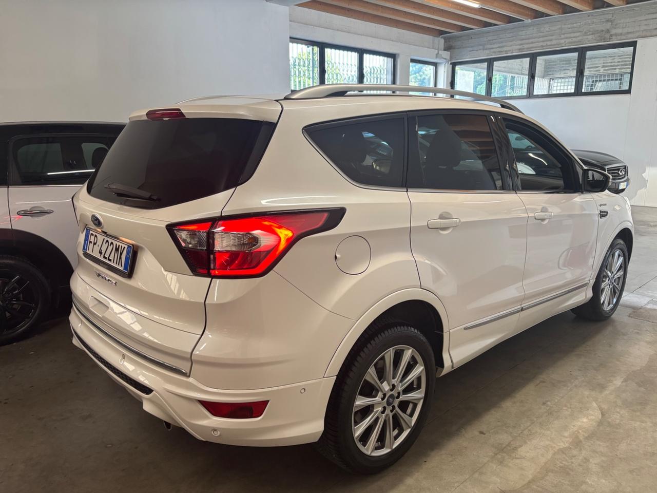 Ford Kuga 2.0 TDCI Vignale 4WD|FULL OPT|
