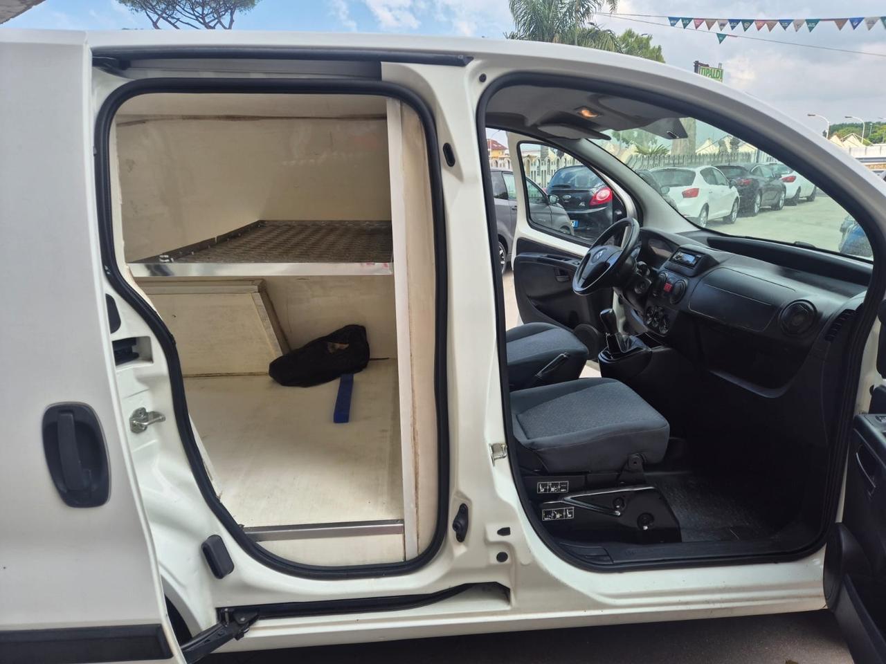 Citroen Nemo HDi 75CV Furgone Coibentato