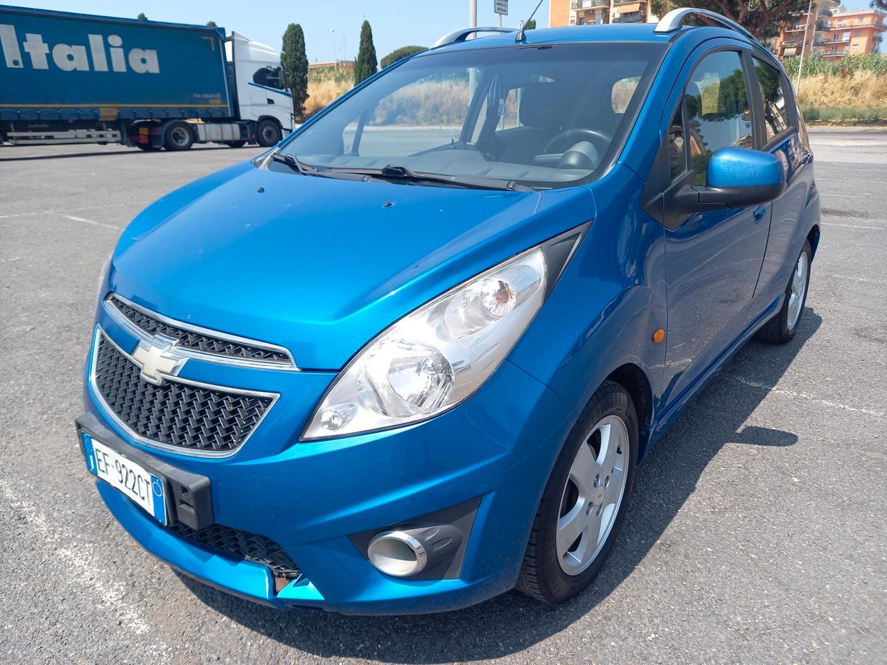 Chevrolet Spark CATENA DISTRIBUZIONE APPENA FATTA GARANZIA 12 MESI