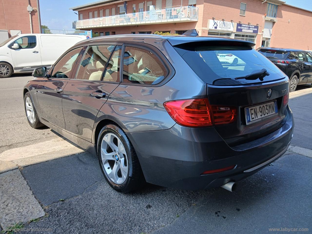 BMW 320d Touring Modern