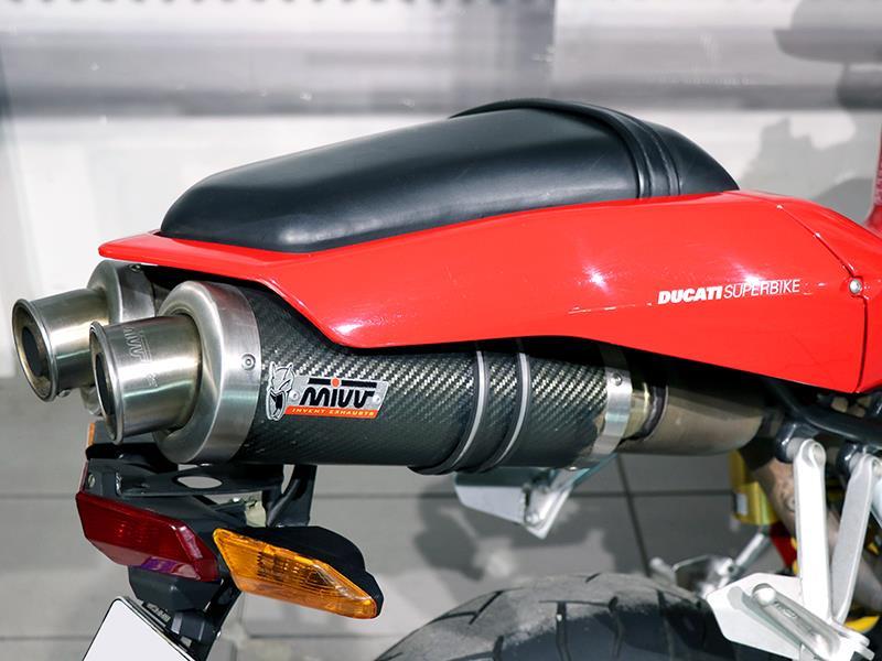 Ducati 749 S