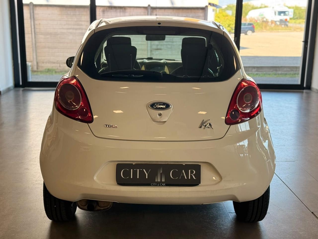 Ford Ka Ka+ 1.3 TDCi 75CV cDPF