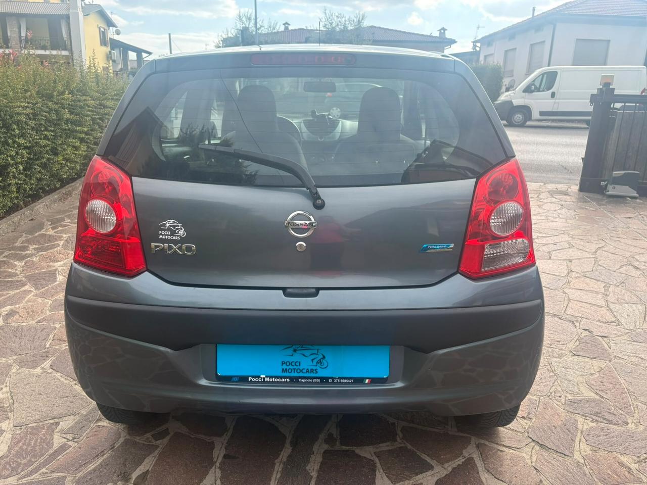 Nissan Pixo 1.0 5 porte Active