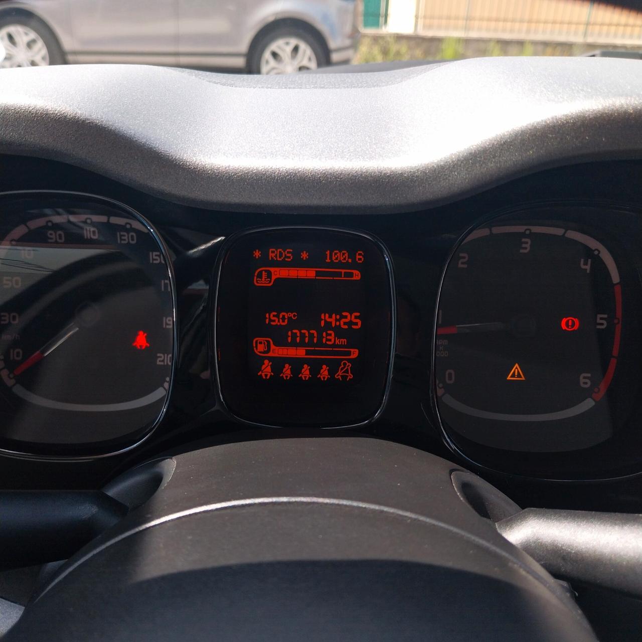 Fiat Panda 1.3 MJT S&S 4x4