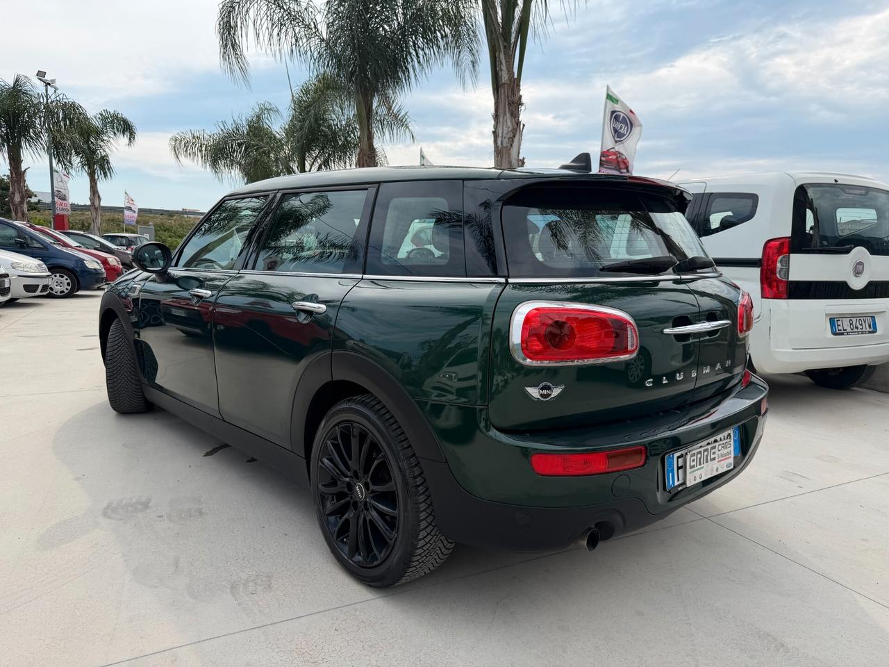 MINI ONE D CLUBMAN 2017 1.5 DIESEL 116 CV *AUTOM