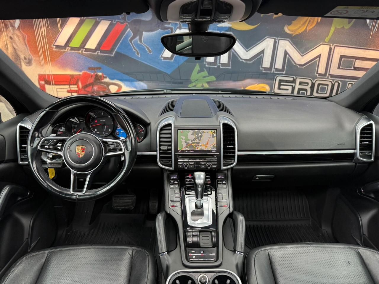 Porsche Cayenne Cayenne 3.0 tiptronic (276)