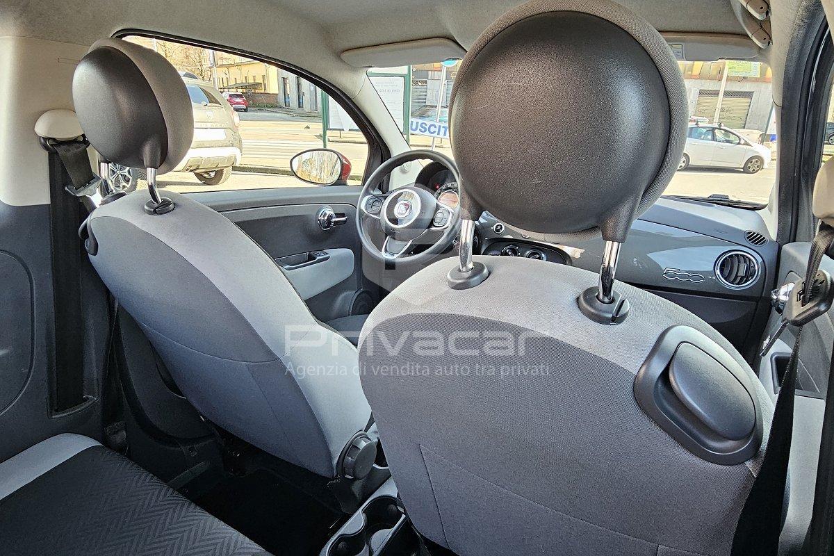 FIAT 500 1.2 Pop