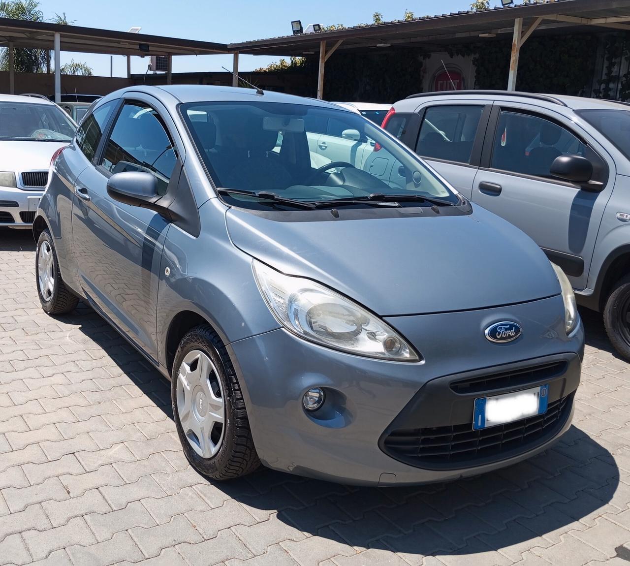 Ford Ka Ka 1.3 TDCi 75CV cDPF