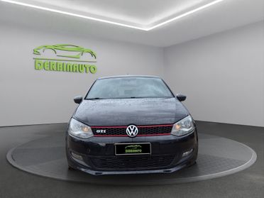 Volkswagen Polo 1.4 TSI DSG 5 porte GTI