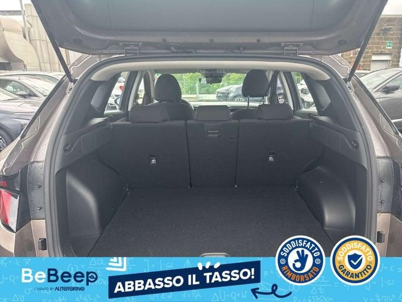 Hyundai Tucson 1.6 CRDI XTECH 2WD