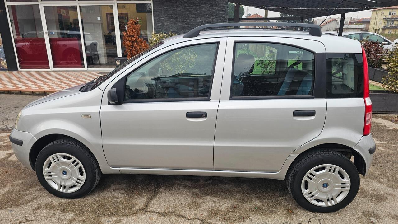 Fiat Panda 1.2 Dynamic Natural Power