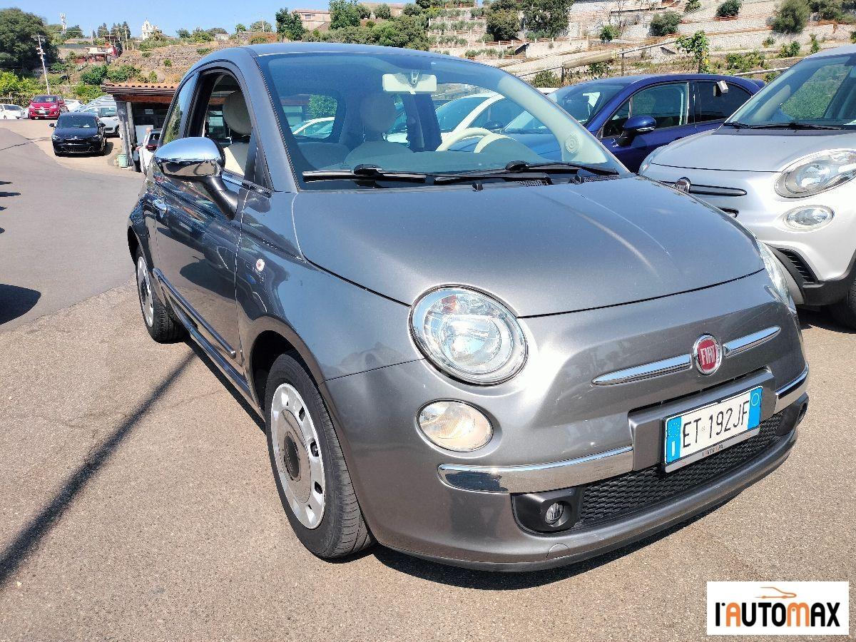 FIAT - 500 1.2 Pop 69cv Cambio Automatico