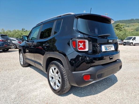 Jeep Renegade 1.6 Mjt 120 CV Limited Cambio Automatico
