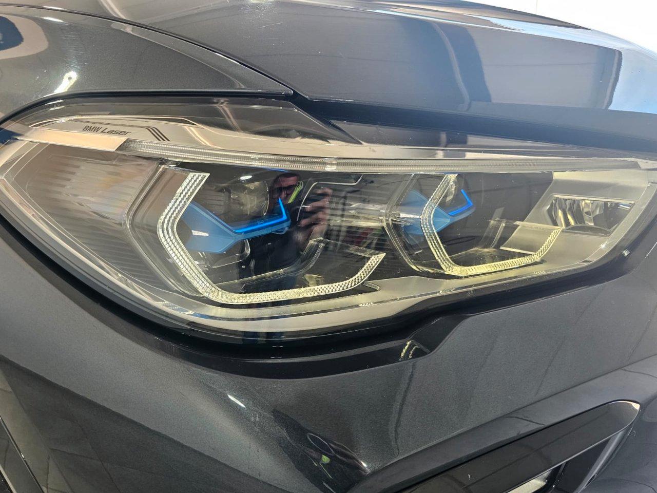 BMW X6 xdrive30d mhev 48V Msport auto + TETTO APRIBILE