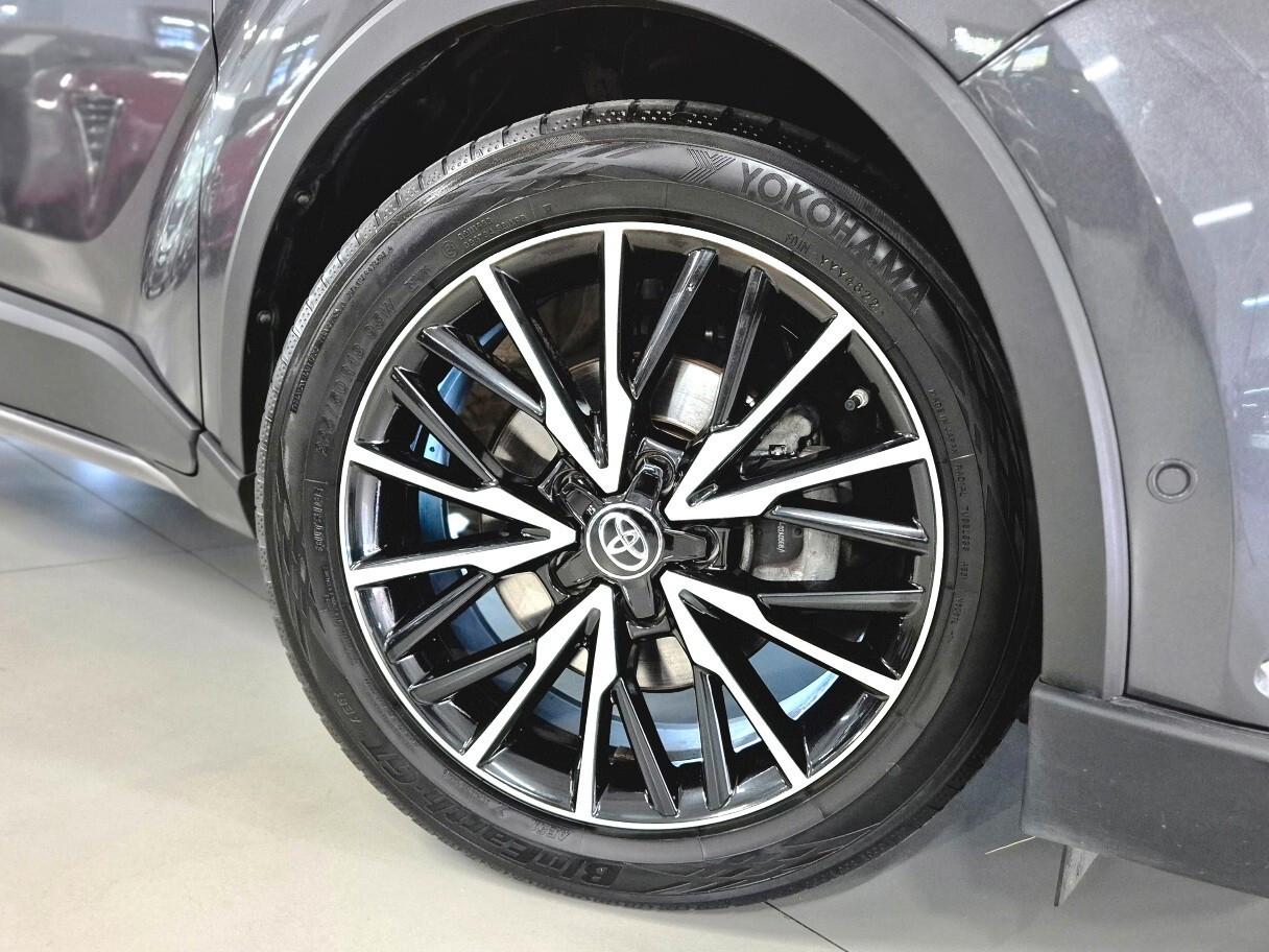 Toyota C-HR 1.8 Hybrid E-CVT Lounge