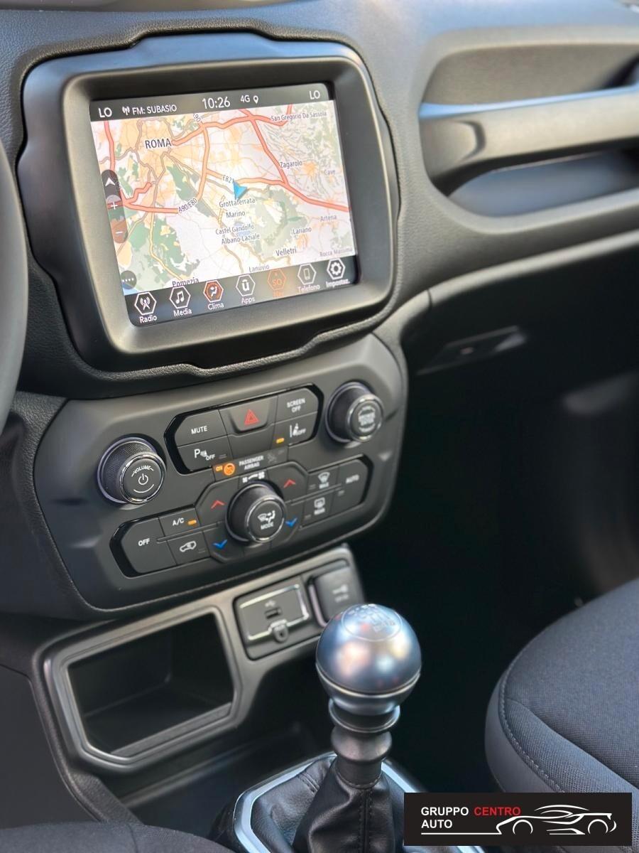 Jeep Renegade 1.0 T3 NIGHT EAGLE-2022 KM0