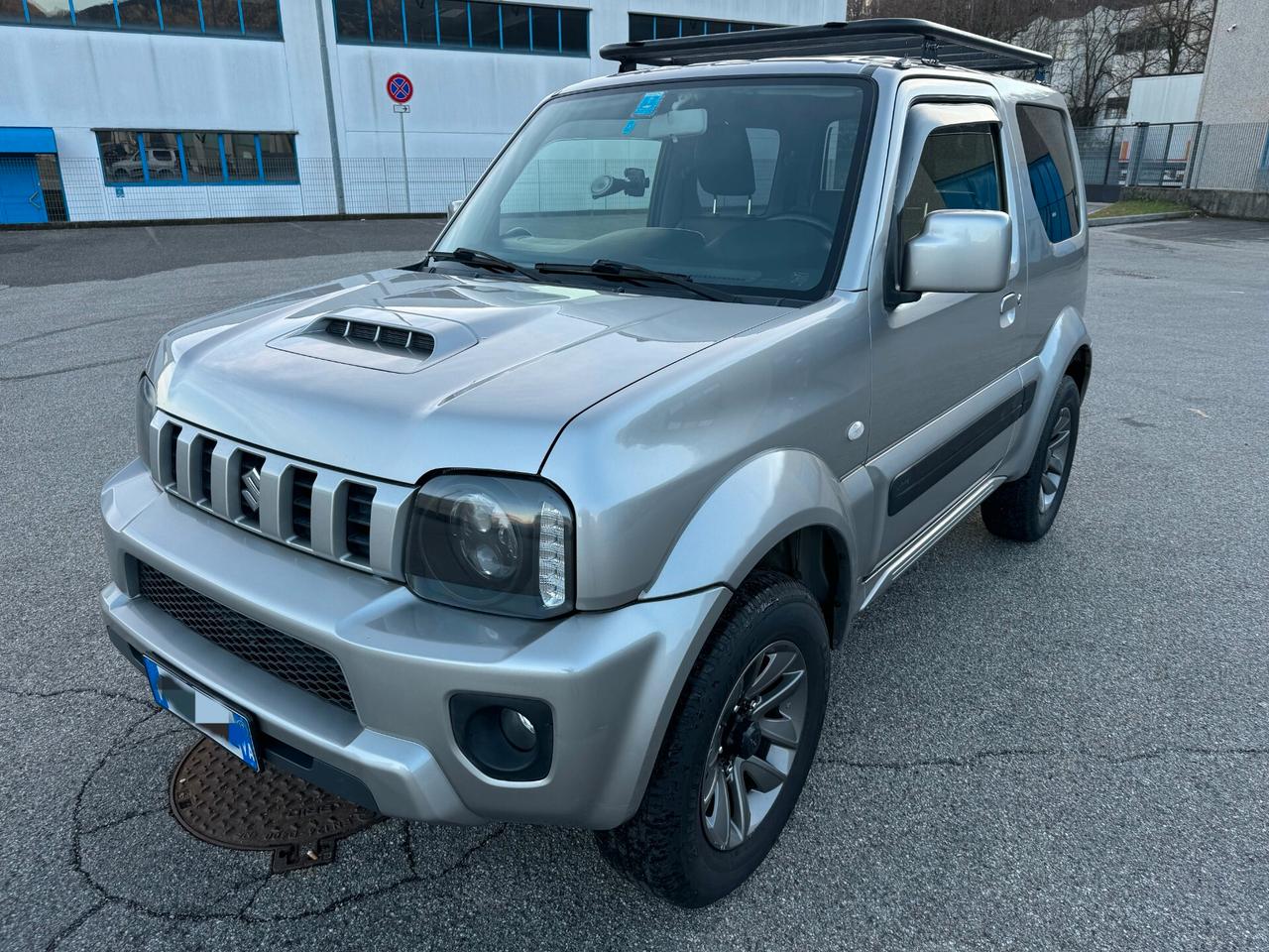 Suzuki Jimny 1.3 4WD Evolution Plus