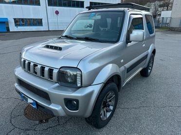 Suzuki Jimny 1.3 4WD Evolution Plus