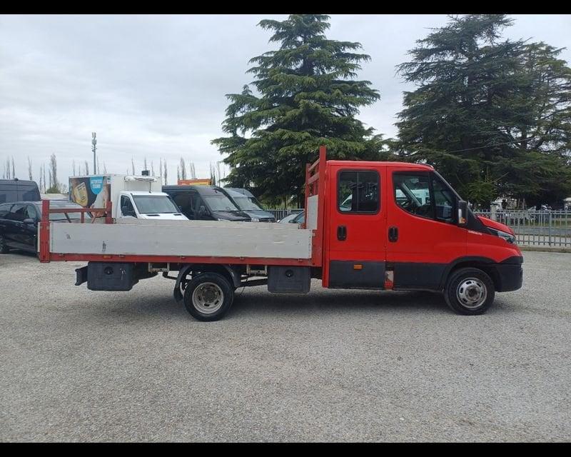 Iveco Daily Daily 35 C16 3750 cab. E6