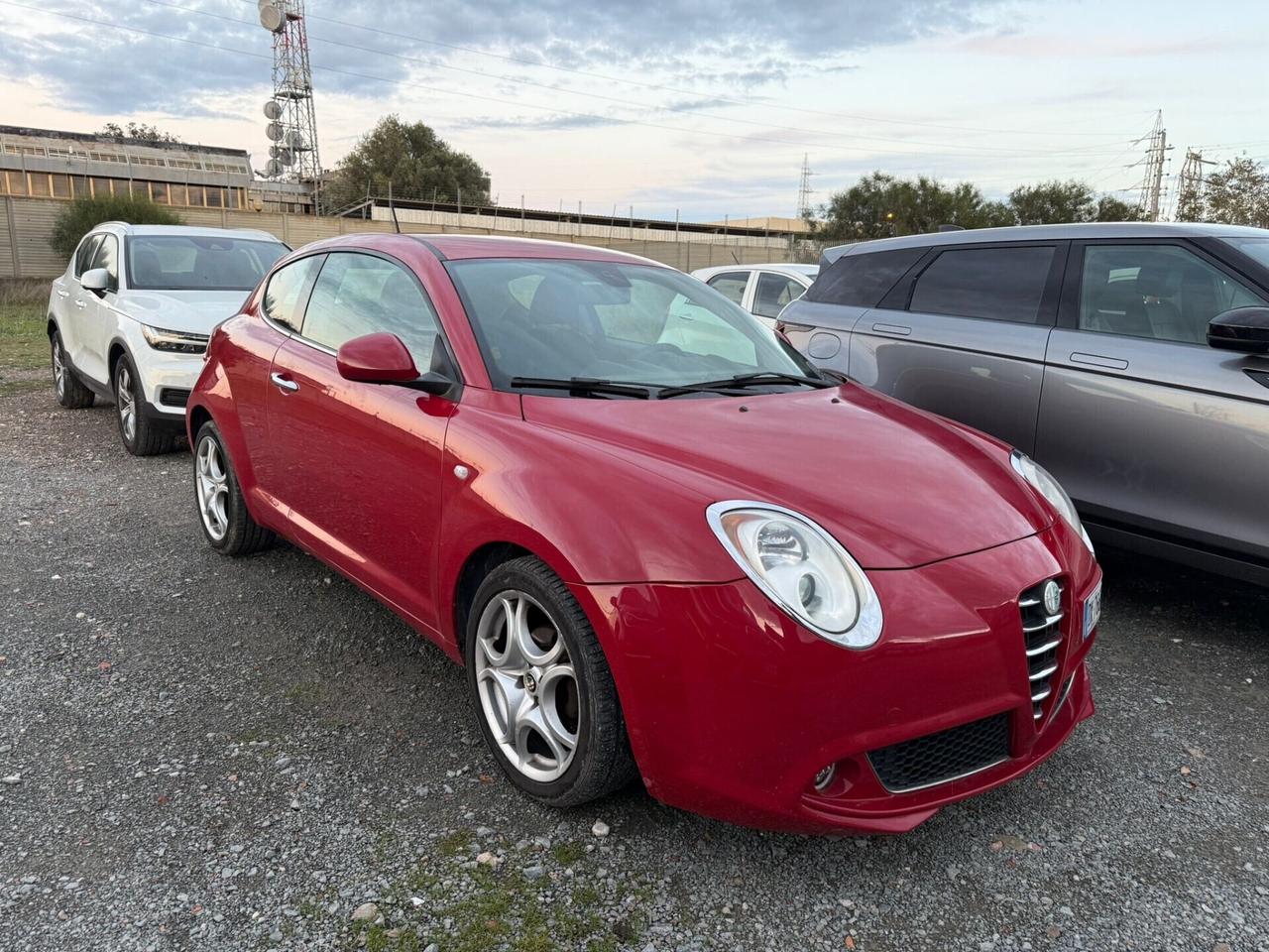 Alfa Romeo MiTo 1.4 78 CV Sport-Neopatentati