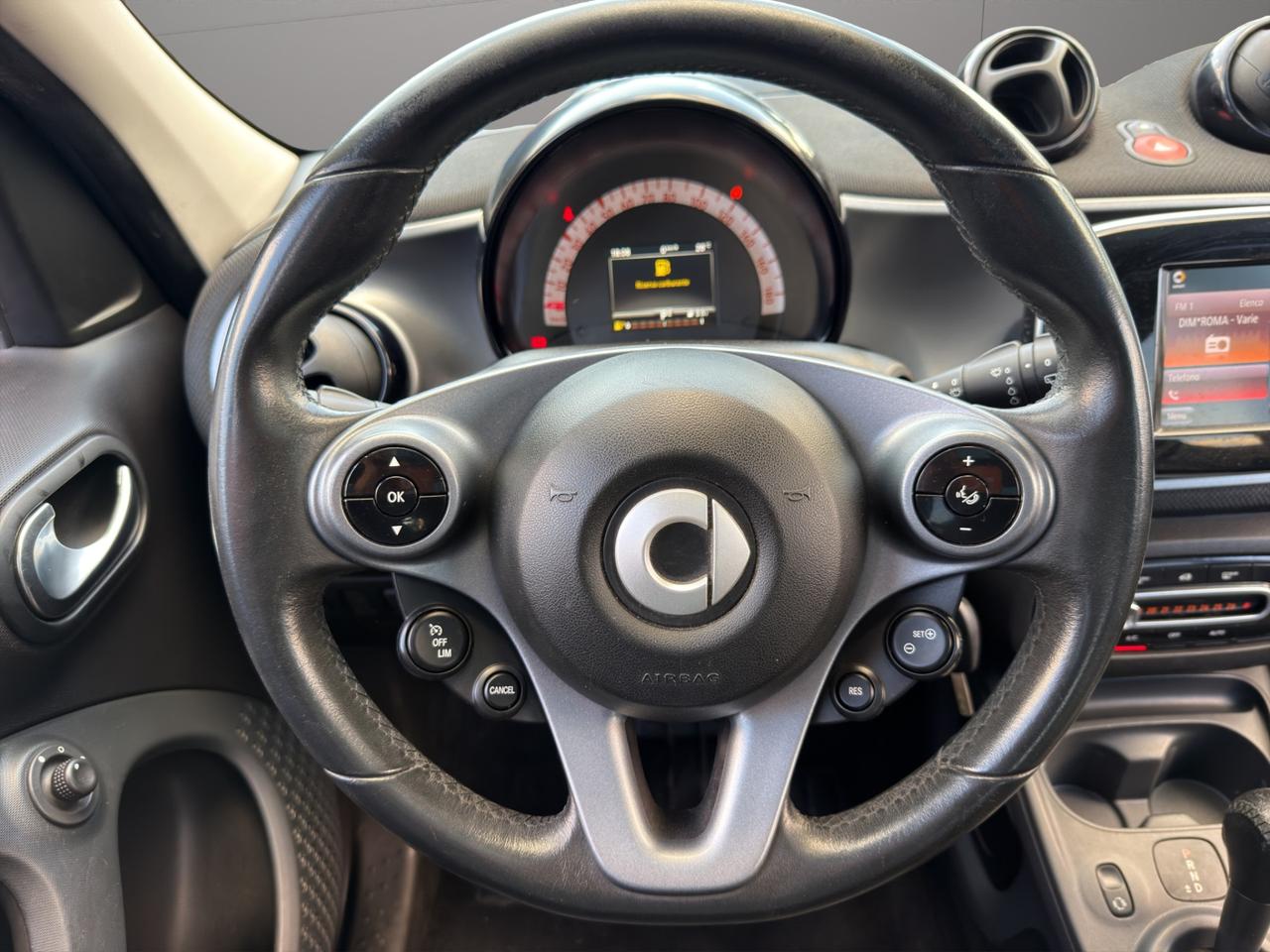 Smart forfour 0.9 t Prime 90cv - Unipro - Promo Finanziamento - Tetto - Sedili riscaldabili