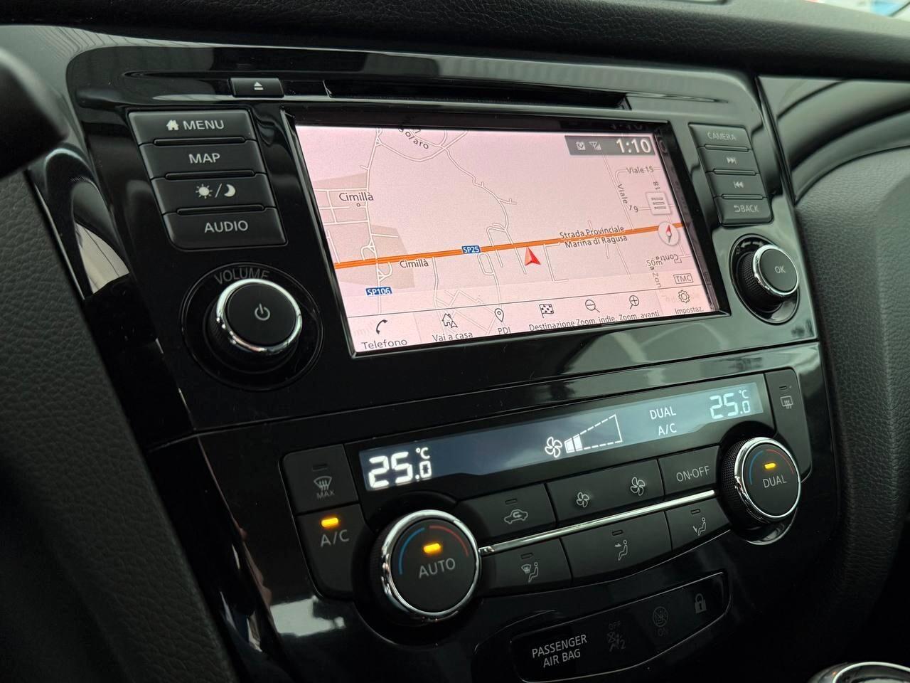 Nissan Qashqai 1.5 dCi 115 CV DCT Business