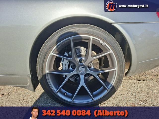 PORSCHE 911 Carrera 4 cat Coupé