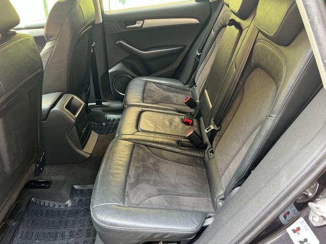 AUDI Q5 3.0 V6 TDI quattro S tronic UNIPROPRIETARIO