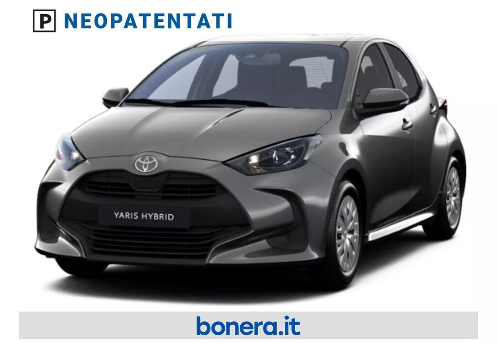 Toyota Yaris 1.5 VVT-iE Hybrid Active E-CVT
