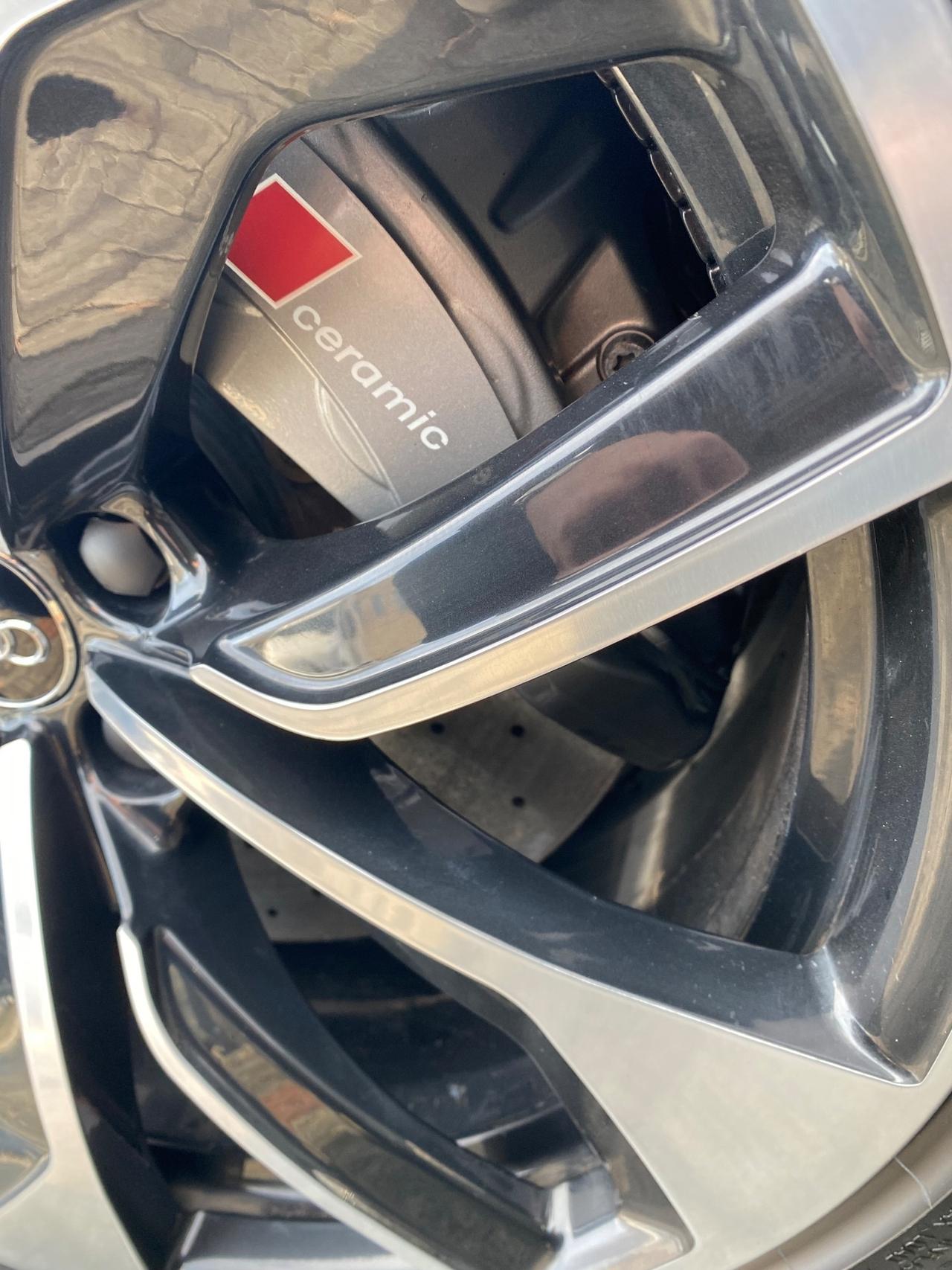 Audi A4 RS 4 Avant 2.9 TFSI quattro tiptronic