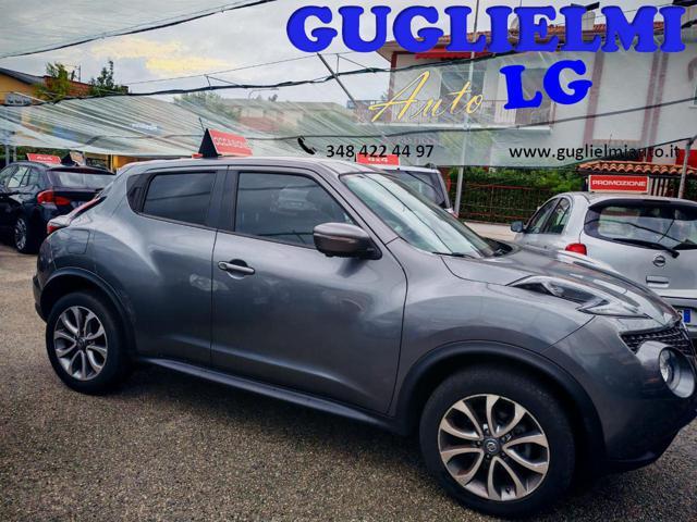 NISSAN Juke 1.2 DIG-T 115 Tekna Mod.REYSTILING